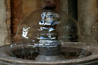 Disney World Fountain