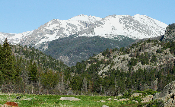 Rocky Mountain NP