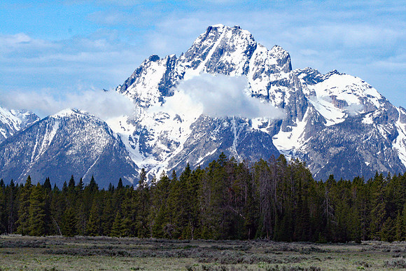 Grand Tetons