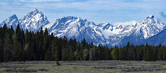Grand Tetons