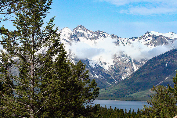 Grand Tetons