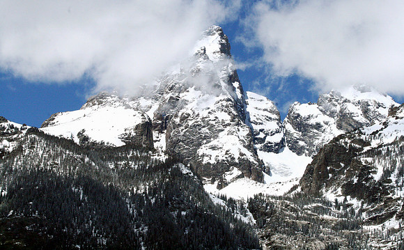 Grand Tetons