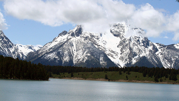 Grand Tetons
