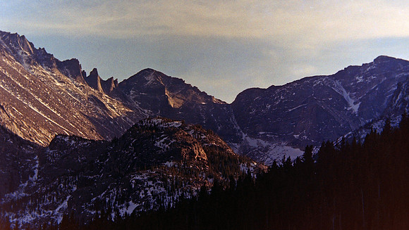 Rocky Mountain NP