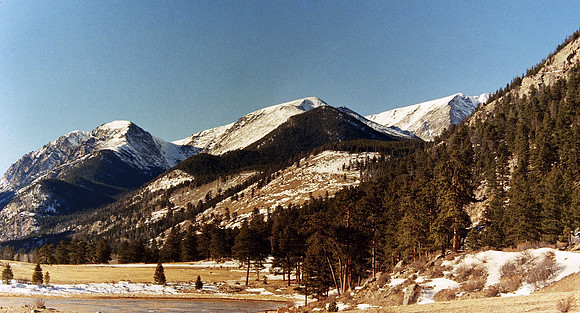 Rocky Mountain NP