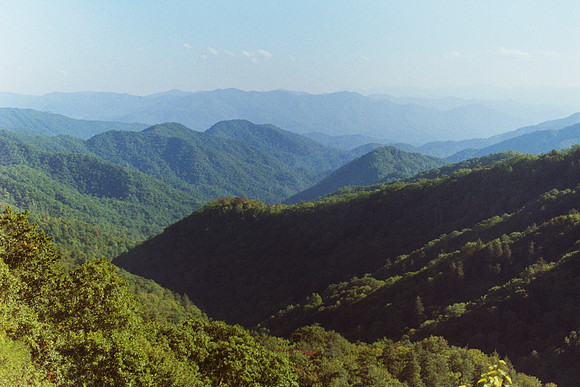 Smoky Mountains