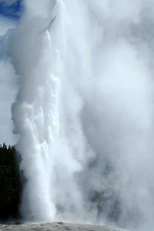 Yellowstone - Old Faithful