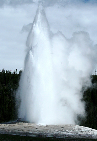 Yellowstone - Old Faithful
