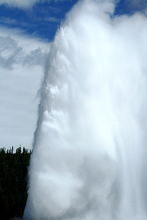 Yellowstone - Old Faithful