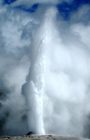 Yellowstone - Old Faithful