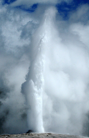 Yellowstone - Old Faithful