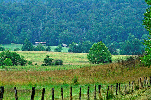 Smoky Mountains