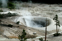 Geysers, Springs and Sulphur Caldrons